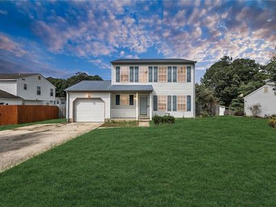 735 Trails Ln, Newport News, VA, 23608