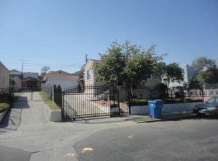 721 S Mathews St, Los Angeles, CA 90023