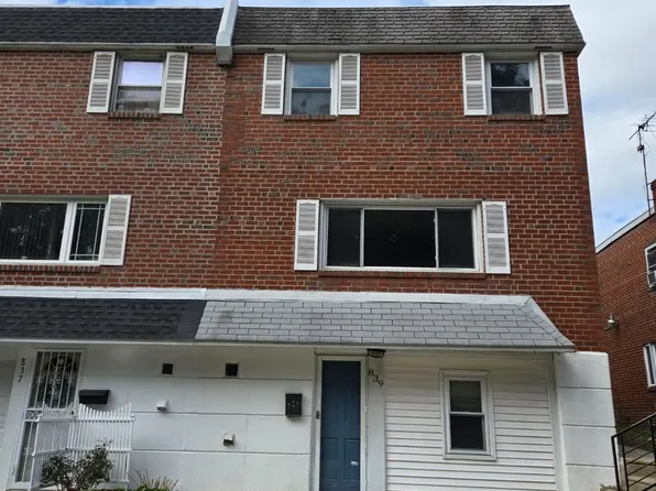 839 W Bells Mill Rd, Philadelphia, PA 19128
