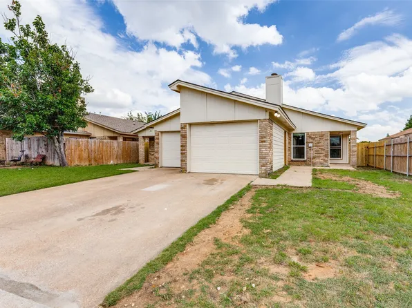 3219 Green Ridge St, Fort Worth, TX 76133