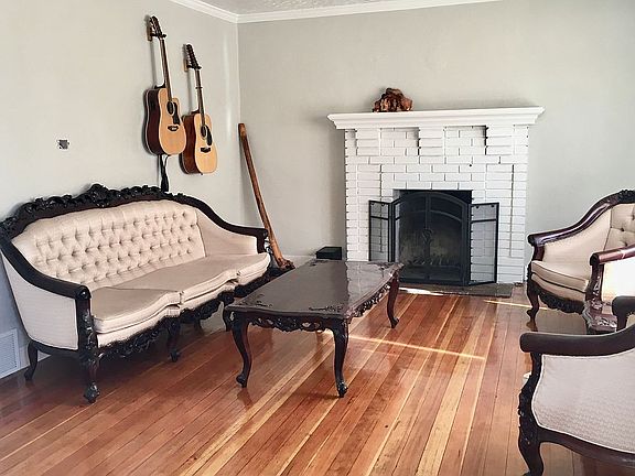 Main floor living area 