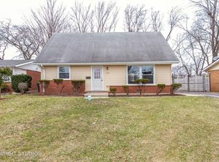 3310 Hazel Ln, Hazel Crest, IL 60429