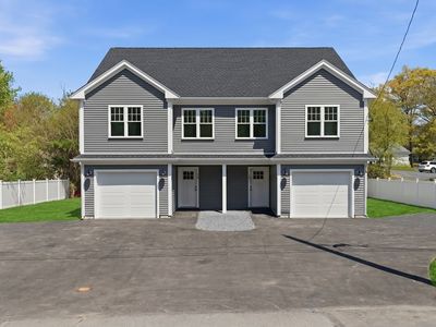 3 Crossman St #B, Taunton, MA, 02780