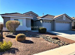 121 Hunters Paradise Ave, North Las Vegas, NV 89084