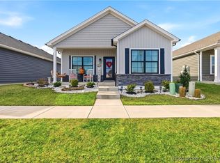 1240 Majestic Pass, Jeffersonville, IN 47130