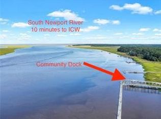 108 Riverpoint Ln NE, Townsend, GA 31331