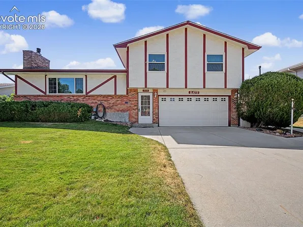 5555 Lantana Dr, Colorado Springs, CO 80915