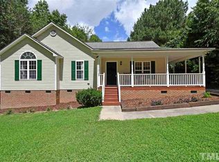 25 Cedar Bluff Ln, Louisburg, NC 27549