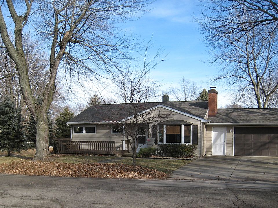 Single Level Ranch