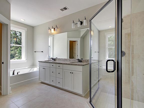 Topsail Master Bathroom