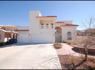 930 Via Linda Ct, El Paso, TX 79912