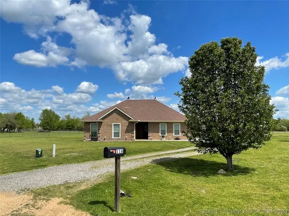 116 Eagle Loop Rd, Durant, OK 74701
