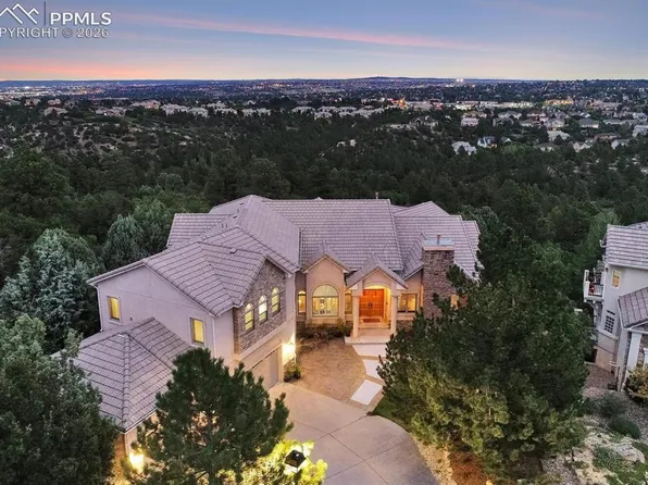 5039 Stonehill Rd, Colorado Springs, CO 80918