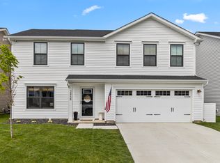 2458 Saint George Way, Lebanon, IN 46052