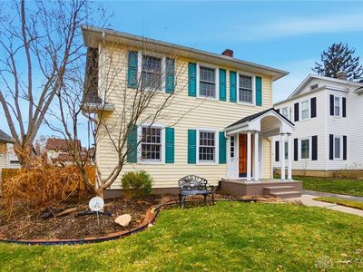 40 Telford Ave, Dayton, OH, 45419