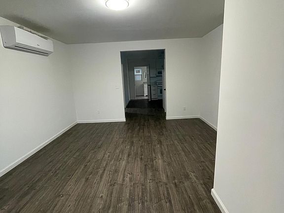Downstairs unit living room