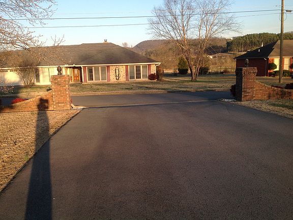 Across the street view