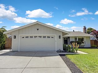 3136 Trafalgar Rd, Fremont, CA 94555