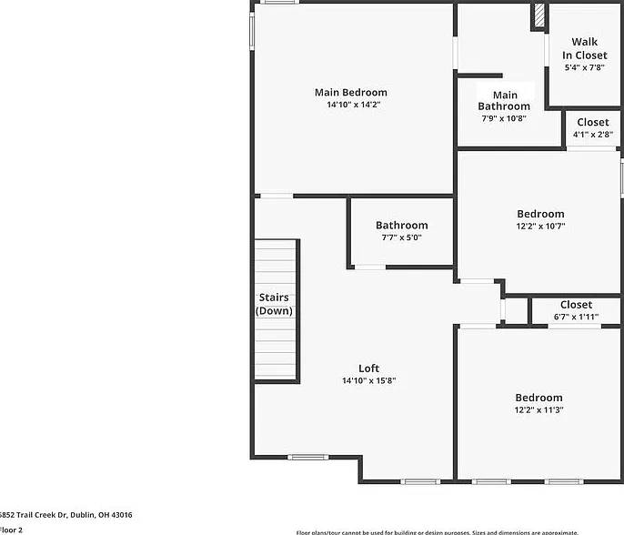 3 bed, 2.5 bath, 1926 sqft, $2,785 — Photo 3