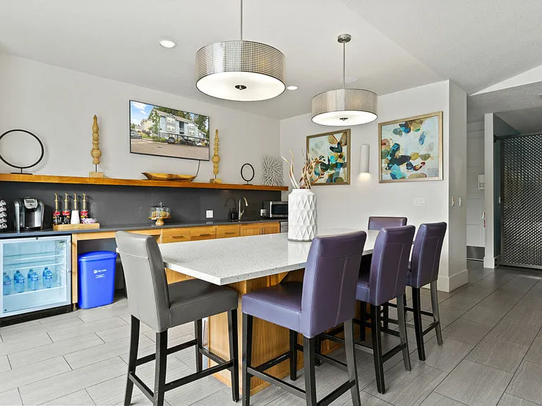 Clubhouse Kitchen