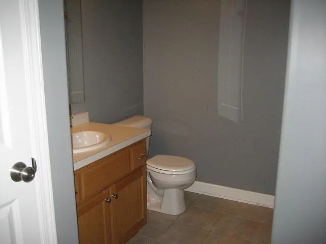 Family Room Bathroom