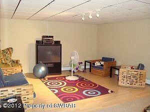 Lower Level Rec Room