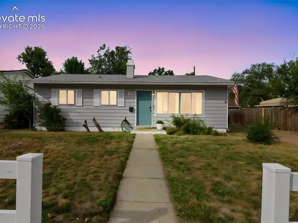 1138 Florence Ave, Colorado Springs, CO 80905