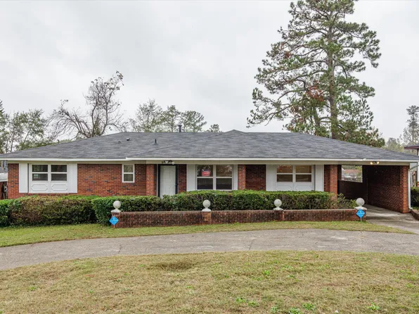 2439 Barton Chapel Road, Augusta, GA