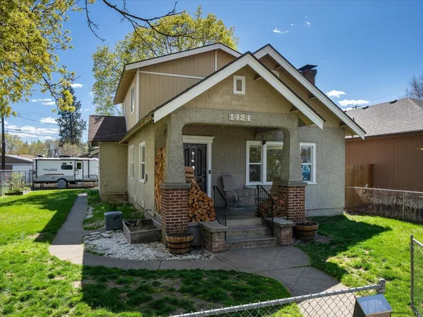 1424 E Columbia Ave, Spokane, WA 99208