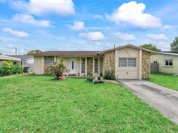 6320 Sherman St, Hollywood, FL 33024