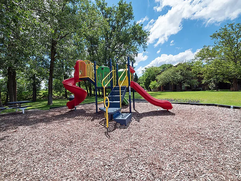 Playground at Fairlane East