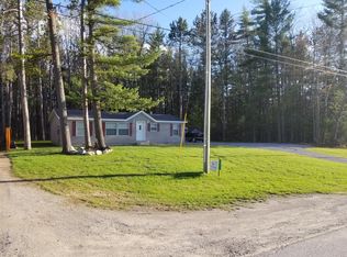 1971 E Nicholson Hill Rd, Ossineke, MI 49766