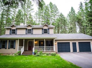 2264 Houston Point Dr, Whitefish, MT 59937