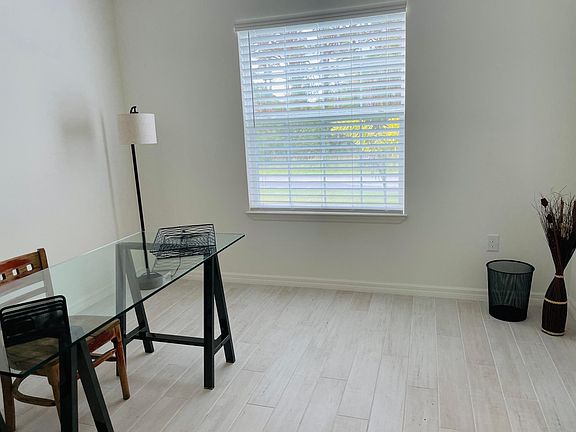 Office : Just off the front entrance