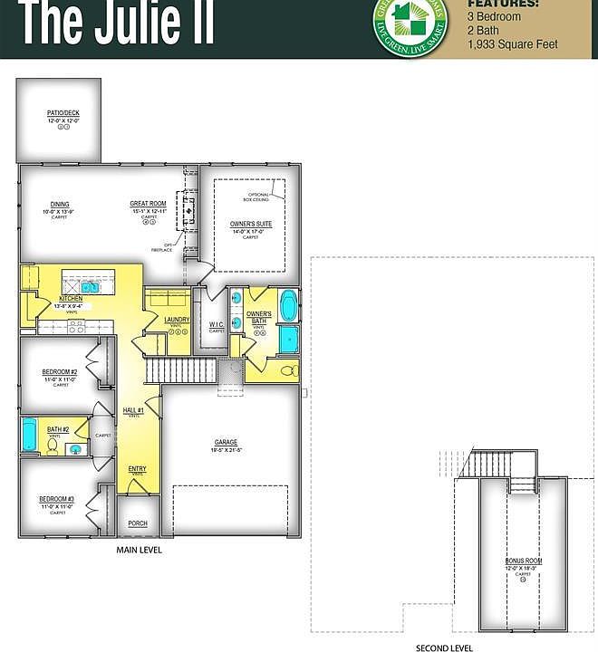 2nd image of 39 Halsey St