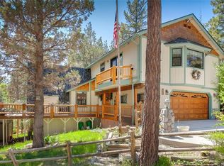 422 Crater Lake Rd, Big Bear Lake, CA 92315