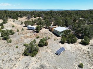 72 Coyote Canyon Rd, Pinehill, NM 87357