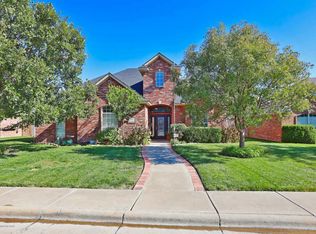 8007 Destiny Pl, Amarillo, TX 79119