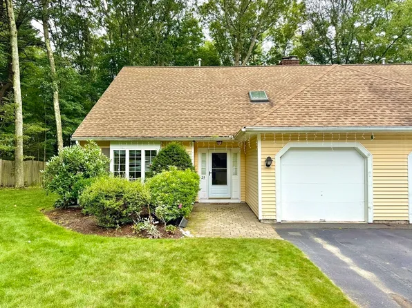 25 Homeward Ln Unit 25, Natick, MA 01760