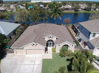 1240 Grand Cayman Dr, Merritt Island, FL 32952