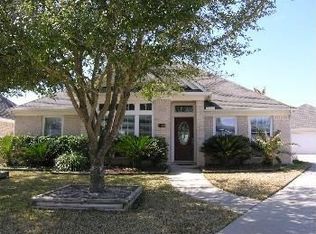 21419 Pebble Pine Trl, Cypress, TX 77433