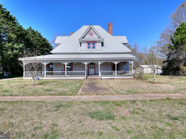 1038 W Main St, Bowersville, GA 30516