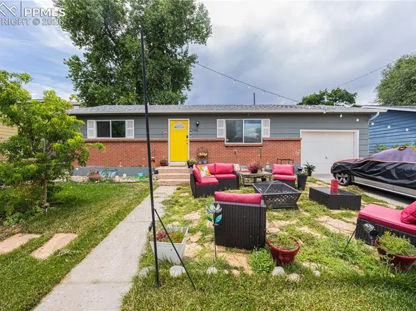 1220 Hartford St, Colorado Springs, CO 80906