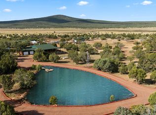 33425 W Cowboy Clint Way, Seligman, AZ 86337