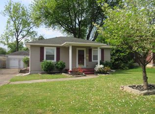 1728 Loney Ln, Shively, KY 40216