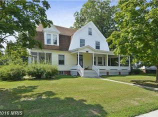 114 S 5th Ave, Denton, MD 21629