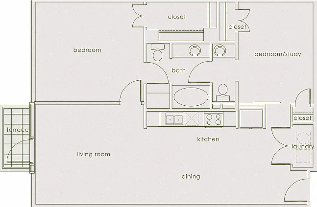 Main 3 Downtown — Photo 66