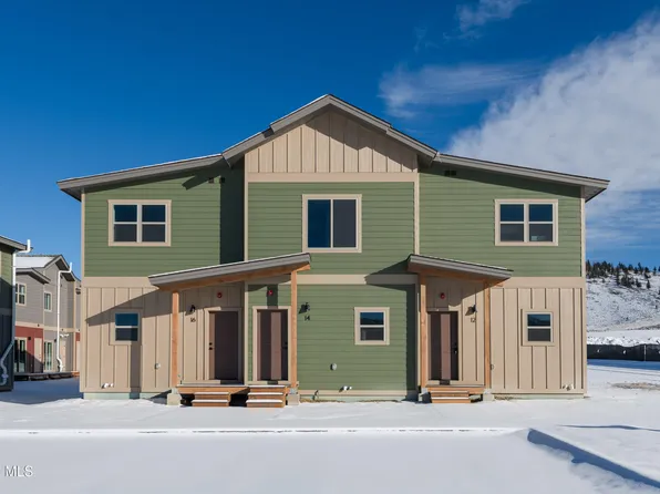12 Hackamore, Granby, CO 80446