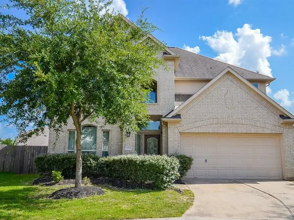 9203 Honey Bird Court, Richmond, TX 77407