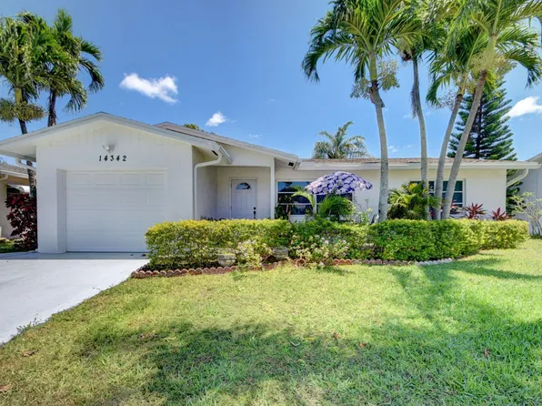 14342 Amapola Drive, Delray Beach, FL 33484